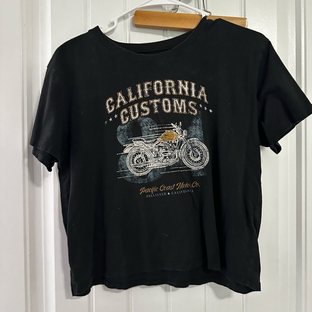 Hollister Crop Top